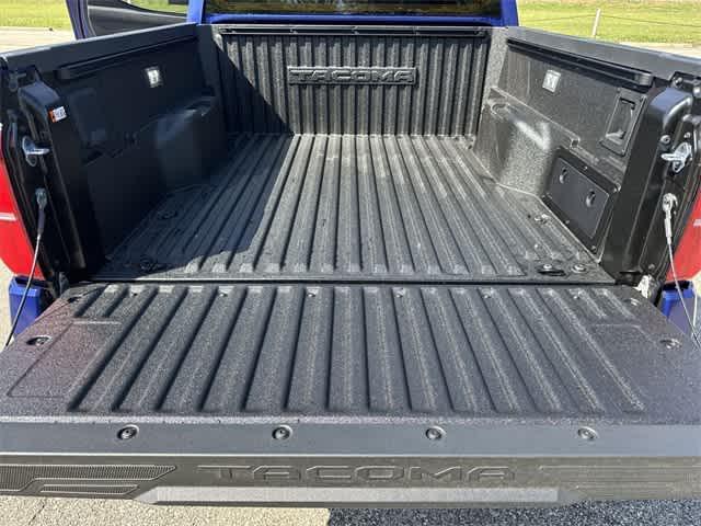 new 2025 Toyota Tacoma car, priced at $53,553