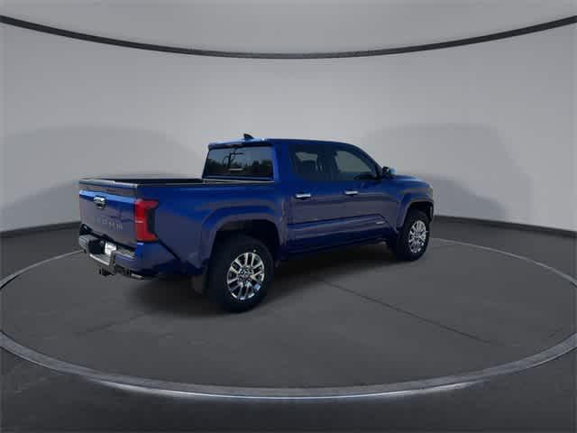new 2025 Toyota Tacoma car, priced at $53,553