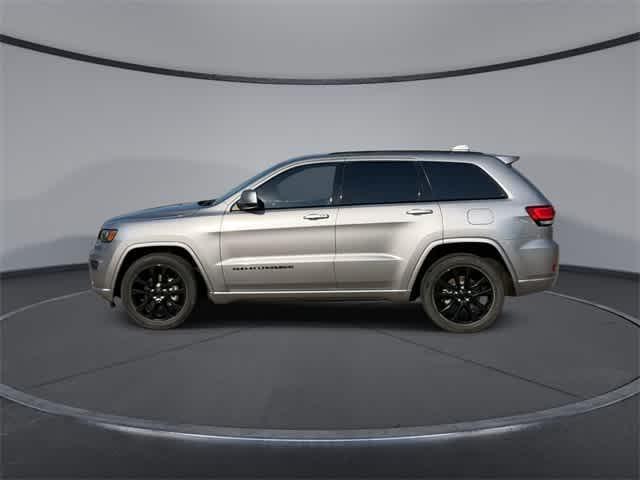 used 2018 Jeep Grand Cherokee car, priced at $19,576