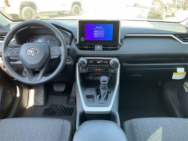 new 2024 Toyota RAV4 car, priced at $32,304