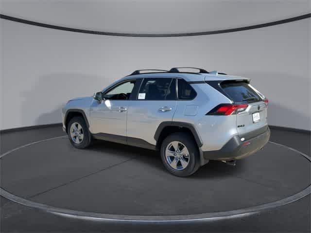 new 2024 Toyota RAV4 car, priced at $32,304