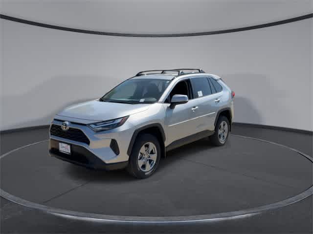 new 2024 Toyota RAV4 car, priced at $32,304