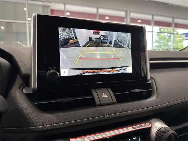 new 2025 Toyota RAV4 car, priced at $31,749