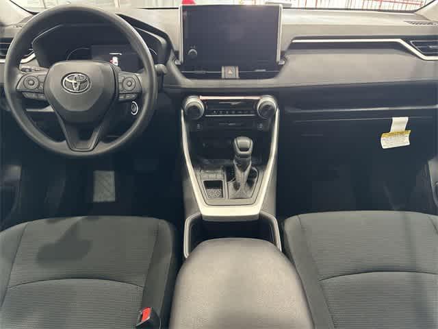 new 2025 Toyota RAV4 car, priced at $31,749