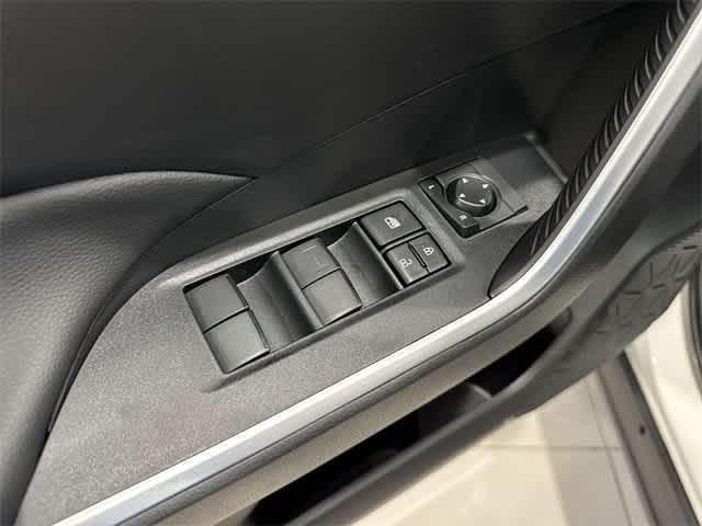 new 2025 Toyota RAV4 car, priced at $31,749
