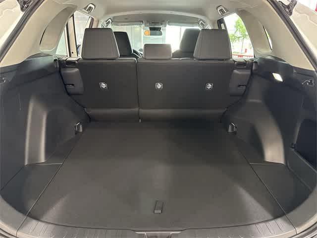 new 2025 Toyota RAV4 car, priced at $31,749