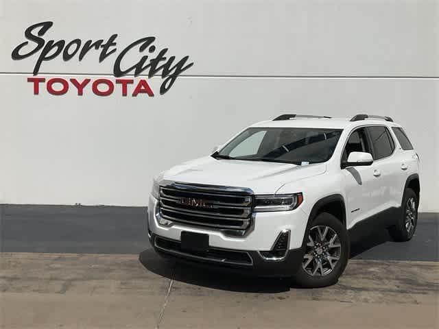 used 2023 GMC Acadia car, priced at $28,157