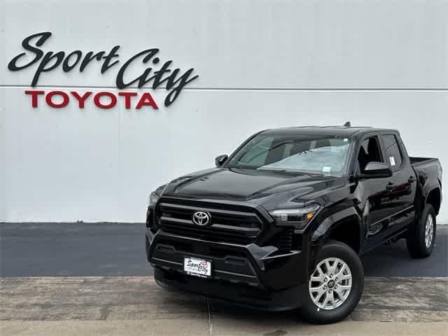 new 2025 Toyota Tacoma car, priced at $34,760