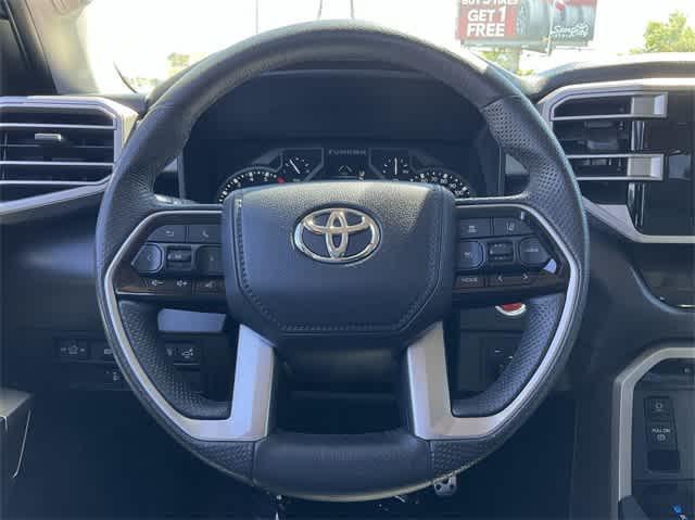 used 2022 Toyota Tundra car, priced at $32,629