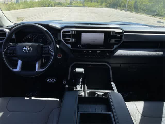used 2022 Toyota Tundra car, priced at $32,629