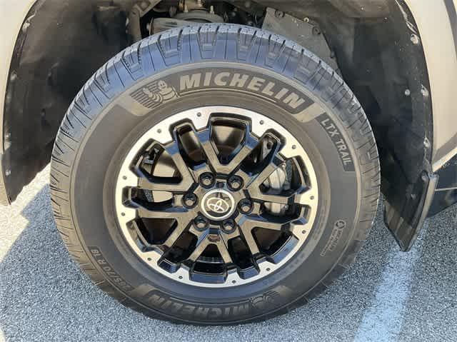 used 2022 Toyota Tundra car, priced at $32,629