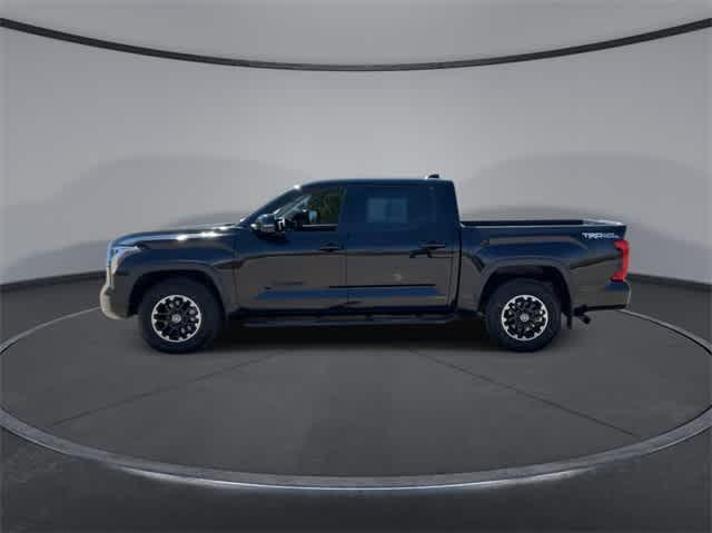 used 2022 Toyota Tundra car, priced at $32,629