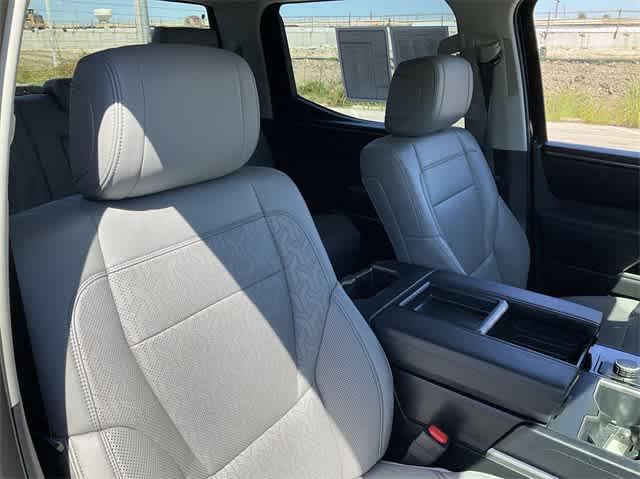 used 2022 Toyota Tundra car, priced at $32,629