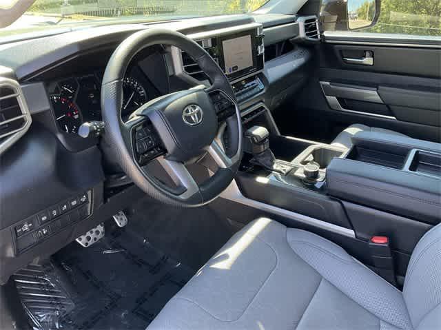 used 2022 Toyota Tundra car, priced at $32,629