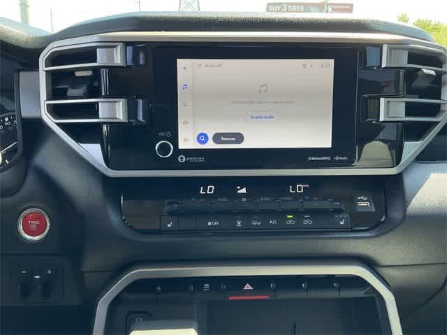 used 2022 Toyota Tundra car, priced at $32,629