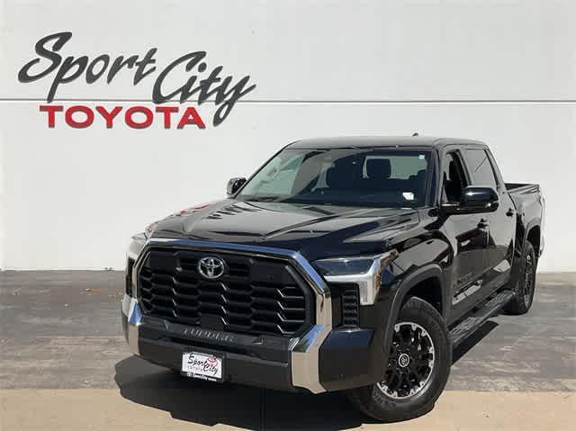 used 2022 Toyota Tundra car, priced at $32,629