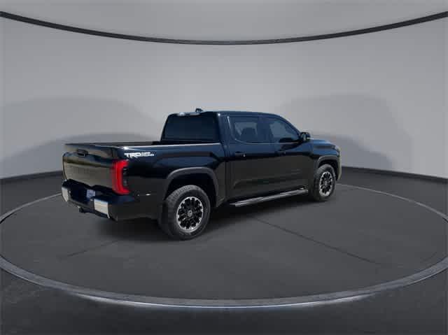 used 2022 Toyota Tundra car, priced at $32,629
