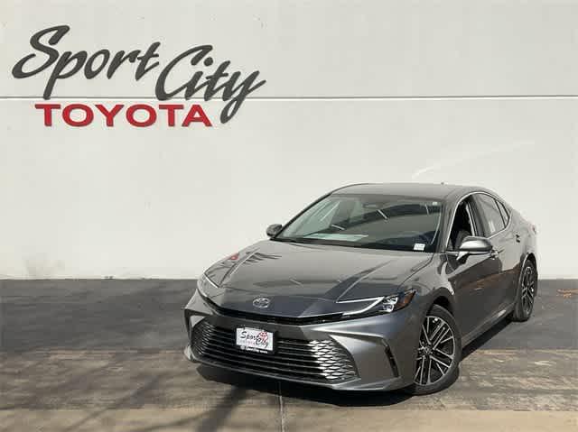 new 2025 Toyota Camry car, priced at $34,736