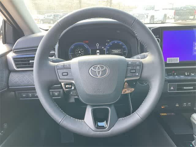 new 2025 Toyota Camry car, priced at $34,736