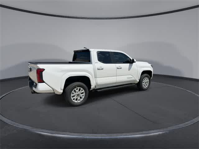 new 2025 Toyota Tacoma car, priced at $42,132