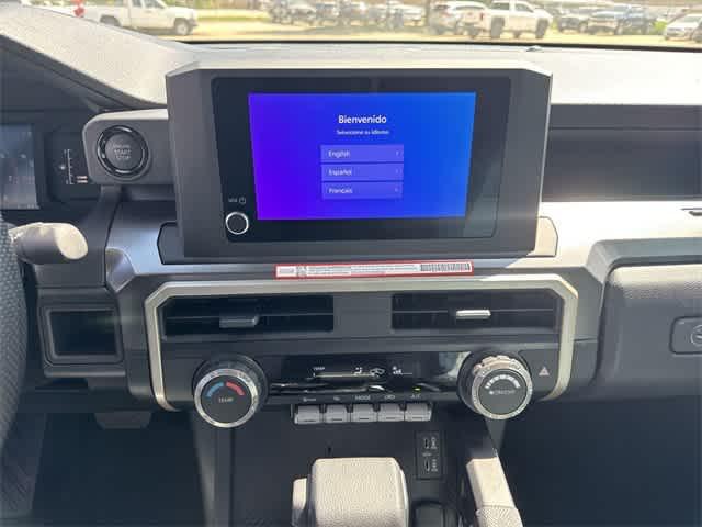 new 2025 Toyota Tacoma car, priced at $42,132