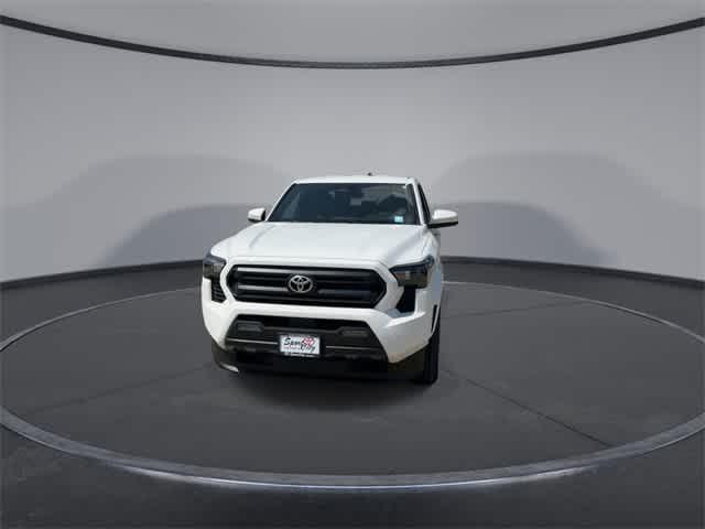 new 2025 Toyota Tacoma car, priced at $42,132