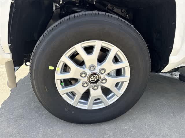 new 2025 Toyota Tacoma car, priced at $42,132