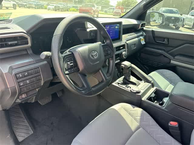 new 2025 Toyota Tacoma car, priced at $42,132