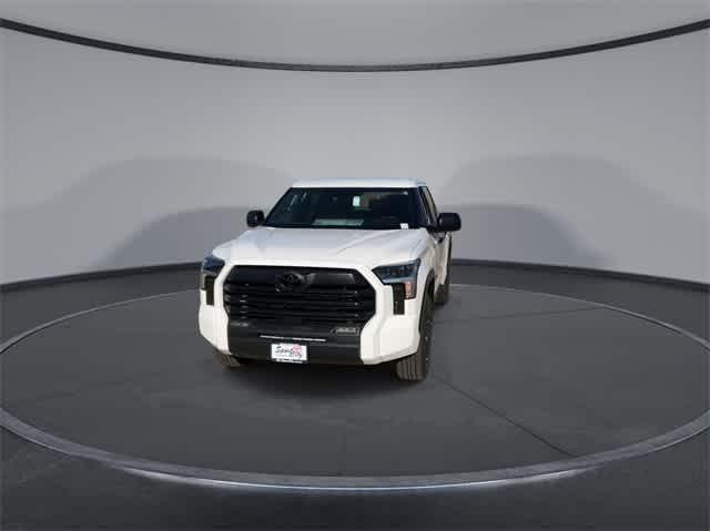 new 2025 Toyota Tundra car, priced at $53,648