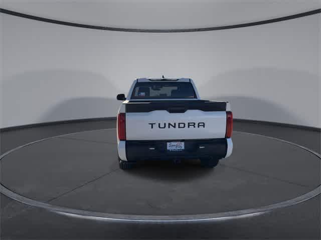 new 2025 Toyota Tundra car, priced at $53,648