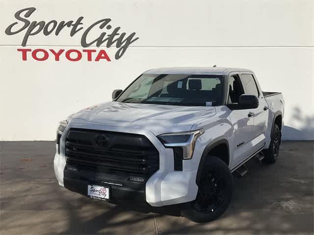 new 2025 Toyota Tundra car, priced at $53,648