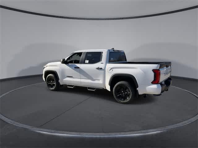 new 2025 Toyota Tundra car, priced at $53,648