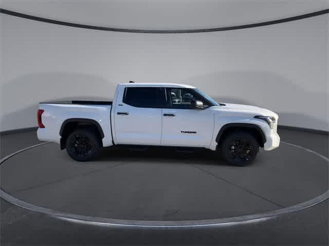 new 2025 Toyota Tundra car, priced at $53,648