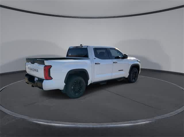 new 2025 Toyota Tundra car, priced at $53,648