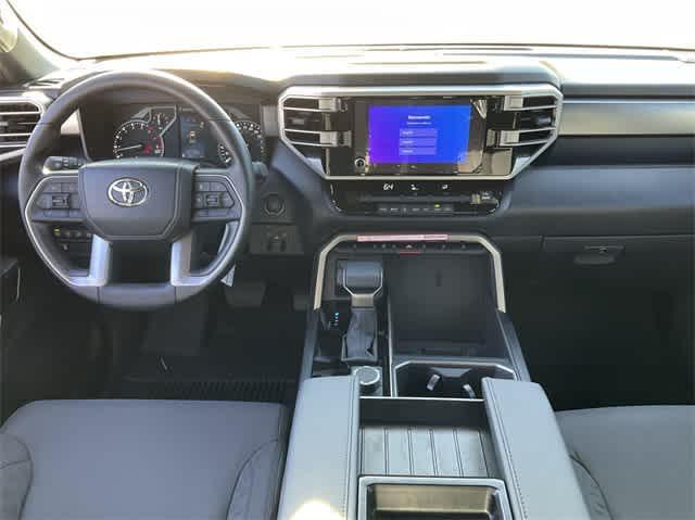 new 2025 Toyota Tundra car, priced at $53,648