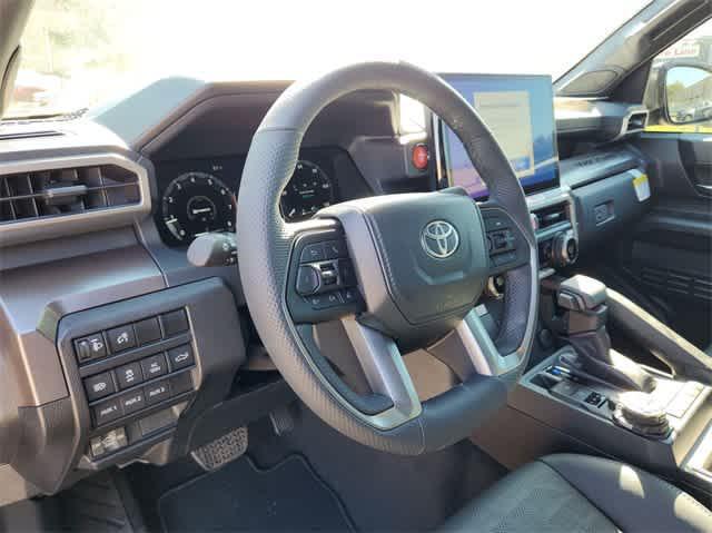 new 2024 Toyota Tacoma car, priced at $53,908