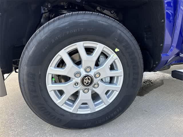 new 2025 Toyota Tacoma car, priced at $42,752