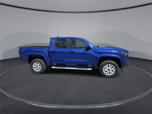new 2025 Toyota Tacoma car, priced at $42,752