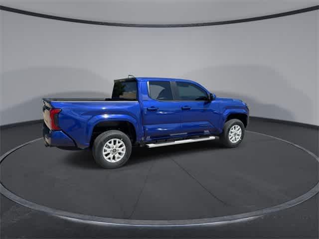 new 2025 Toyota Tacoma car, priced at $42,752