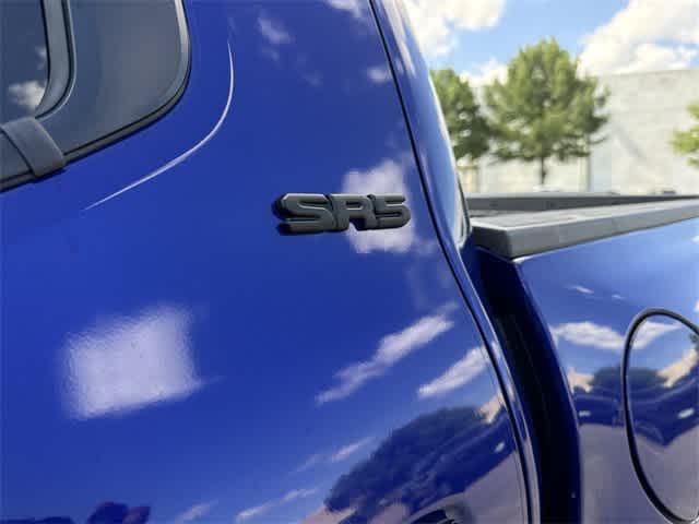 new 2025 Toyota Tacoma car, priced at $42,752