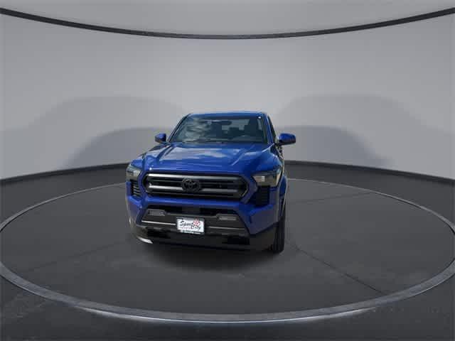 new 2025 Toyota Tacoma car, priced at $42,752