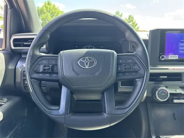 new 2025 Toyota Tacoma car, priced at $42,752