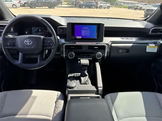 new 2025 Toyota Tacoma car, priced at $42,752