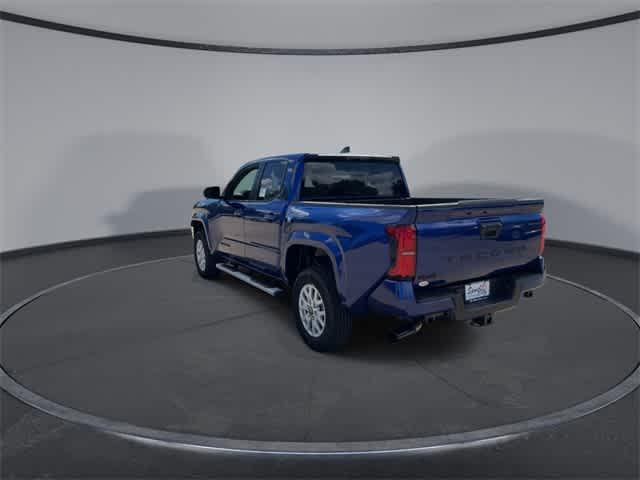 new 2025 Toyota Tacoma car, priced at $42,752