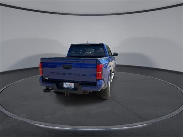 new 2025 Toyota Tacoma car, priced at $42,752