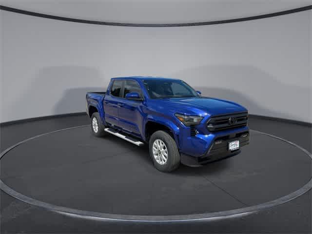 new 2025 Toyota Tacoma car, priced at $42,752