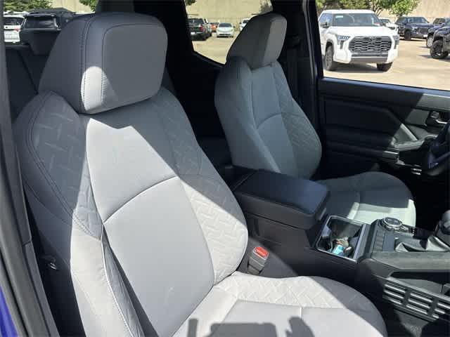 new 2025 Toyota Tacoma car, priced at $42,752