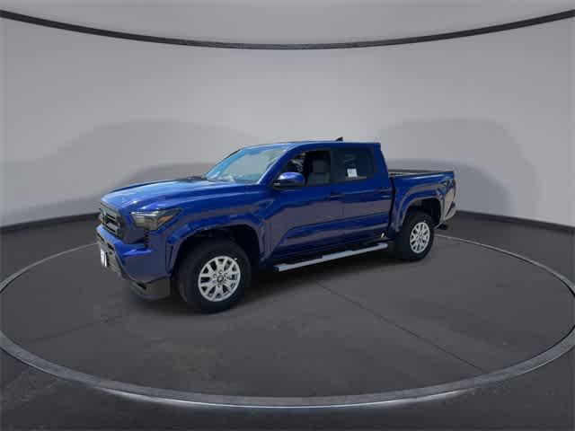 new 2025 Toyota Tacoma car, priced at $42,752