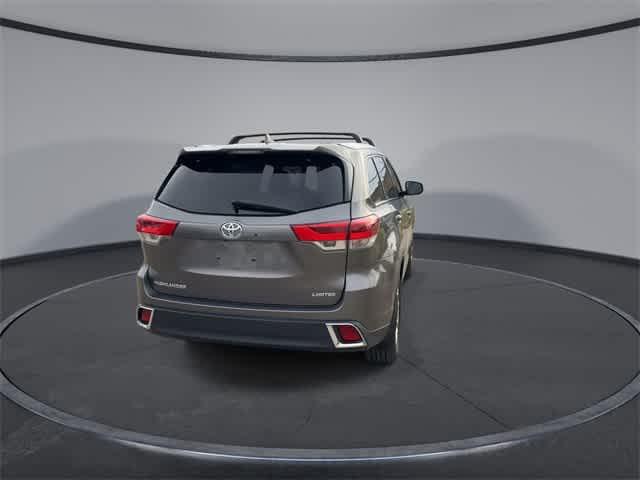 used 2018 Toyota Highlander car, priced at $27,693