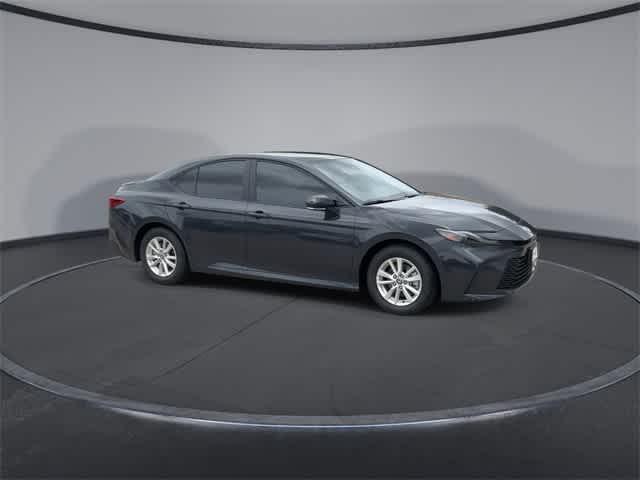 new 2025 Toyota Camry car, priced at $30,277